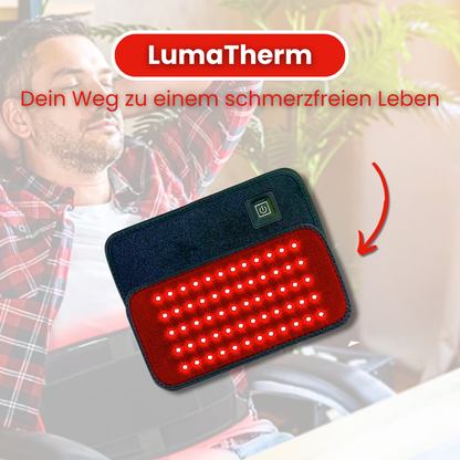 LumaTherm - Endlich schmerzfrei werden