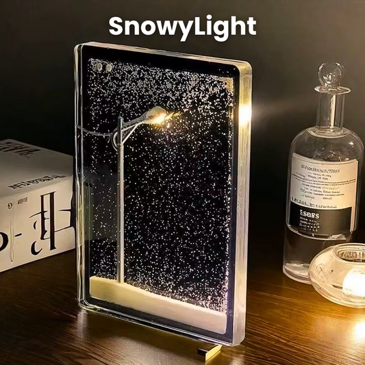 SnowyLight - Ein magischer Winterzauber