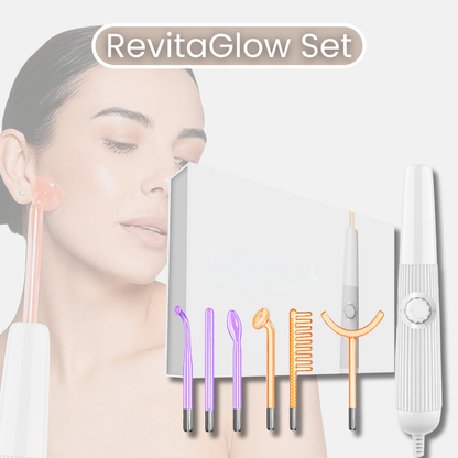 RevitaGlow Set - Professionelle Kosmetik zu Hause