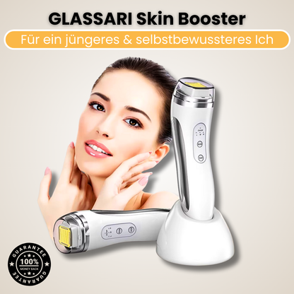 Glassari Skin Booster - #1 Anti-Falten Hautpflegegerät