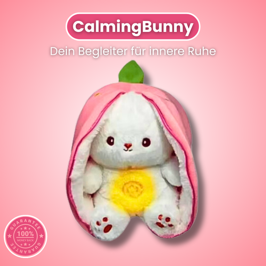 CalmingBunny - #1 Anti-Stress-Gerät