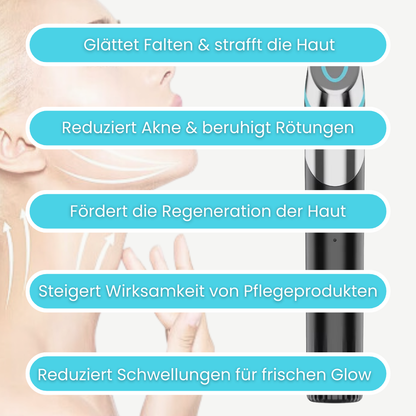 Skin Booster Pro - #1 K-Beauty Hautpflege Gerät