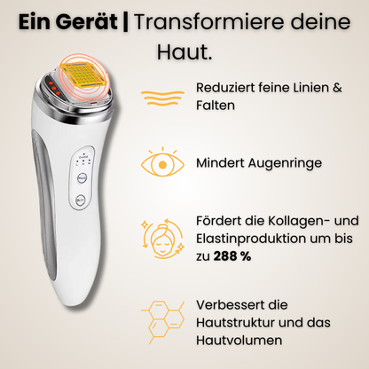 Glassari Skin Booster - #1 Anti-Falten Hautpflegegerät