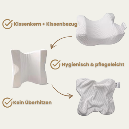 CosyCloud9 Bliss - Kuschelkissen für Paare