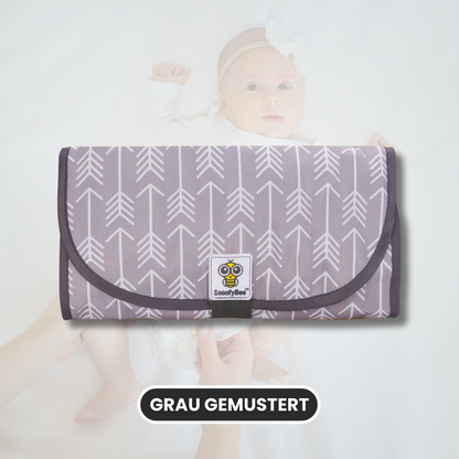 DiaperPad - 3 in 1 Baby Wickelpad