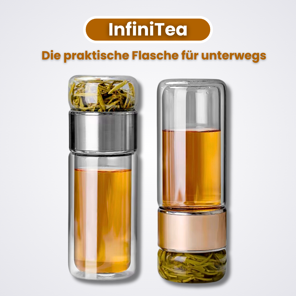 InfiniTea - Purer Teegenuss überall