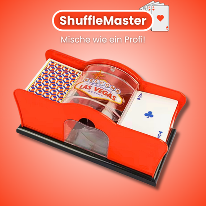 ShuffleMaster - Dein Helfer für perfekt gemischte Karten